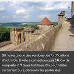Holiday home Chez Emile 2 Avec Jardin Prive Humes-Jorquenay