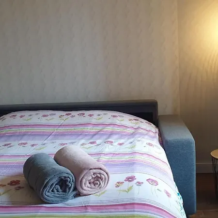 Chez Emile 2 Avec Jardin Prive Semesterbostad *