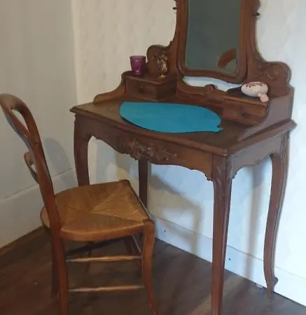 Chez Emile 2 Avec Jardin Prive * Humes-Jorquenay