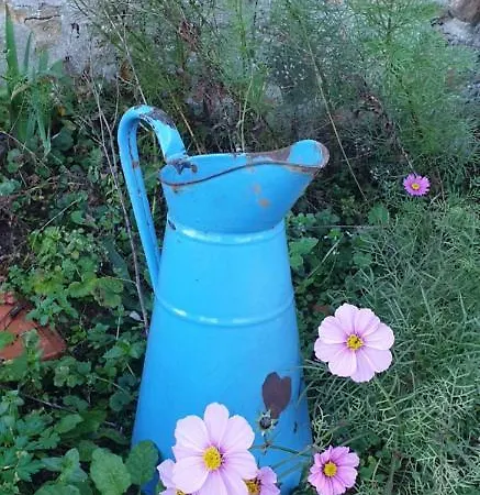 Chez Emile 2 Avec Jardin Prive Humes-Jorquenay