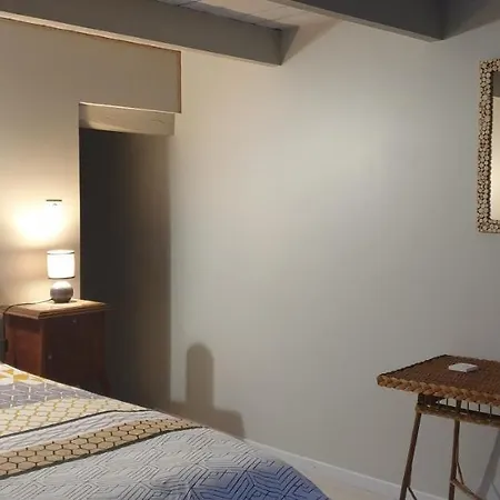 Chez Emile 2 Avec Jardin Prive