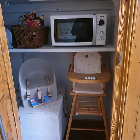 Semesterbostad Chez Emile 2 Avec Jardin Prive *