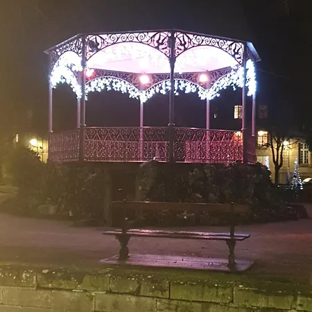 Chez Emile 2 Avec Jardin Prive בית נופש