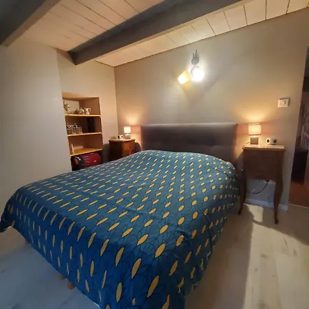 Chez Emile 2 Avec Jardin Prive בית נופש *