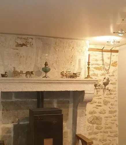 Vakantiehuis Chez Emile 2 Avec Jardin Prive