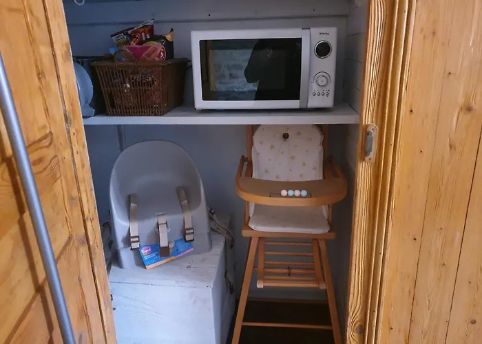 Vakantiehuis Chez Emile 2 Avec Jardin Prive *