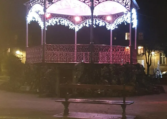 Chez Emile 2 Avec Jardin Prive Vakantiehuis