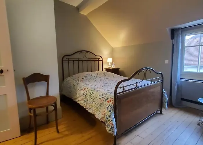 Chez Emile 2 Avec Jardin Prive Vakantiehuis Humes-Jorquenay