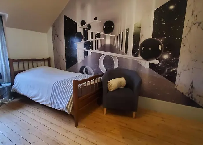 Chez Emile 2 Avec Jardin Prive *